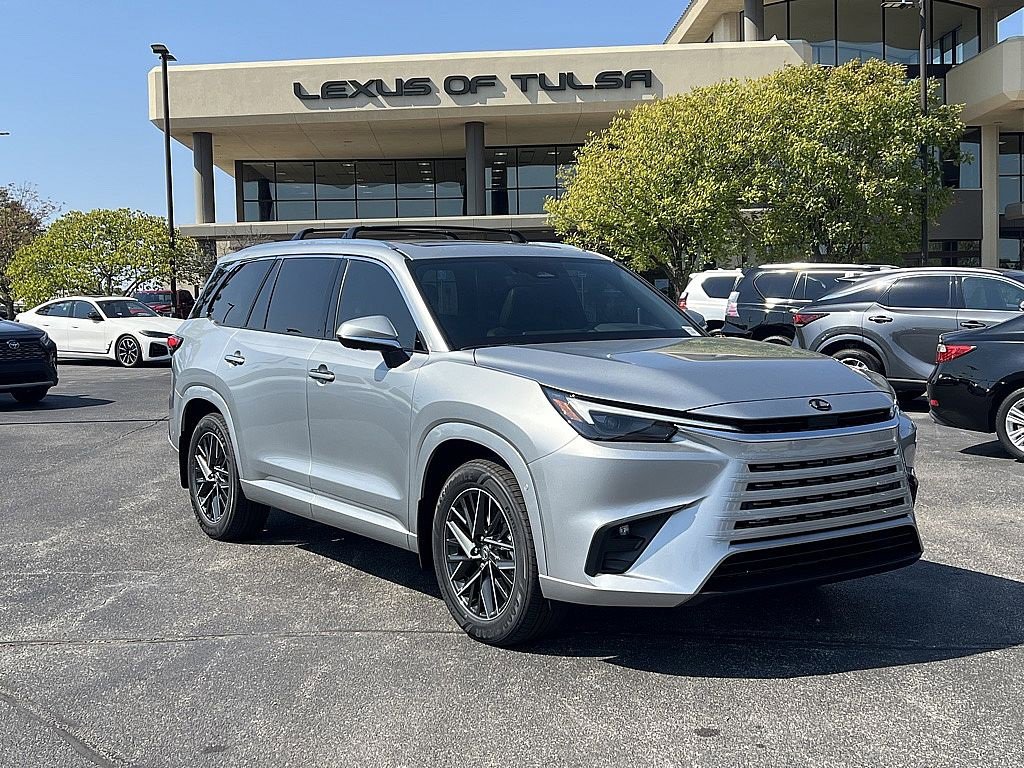New 2025 Lexus TX 350 AWD