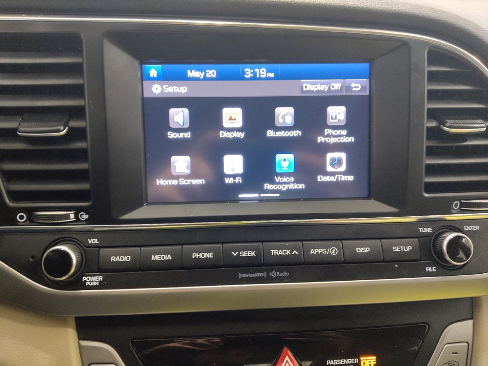 Used 2018 Hyundai Elantra SE w/ SE Connectivity Package 04 FWD image 25