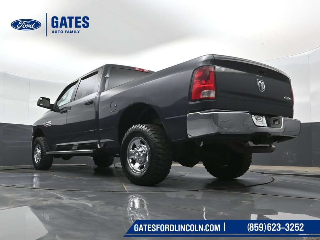 Used 2013 RAM 2500 Tradesman w/ Chrome Appearance Group AWD/4WD image 39