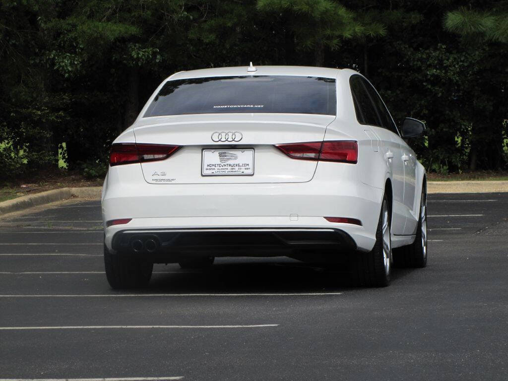 Used 2018 Audi A3 2.0T Premium FWD image 10