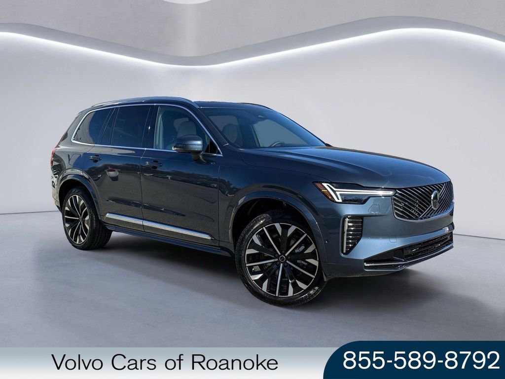 New 2026 Volvo XC90 B6 Plus image 1