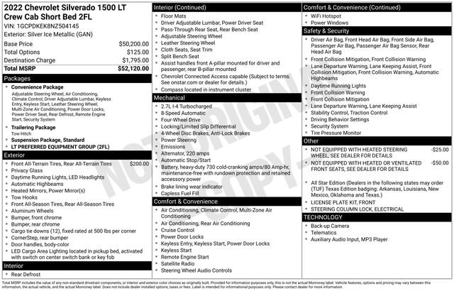 Used 2022 Chevrolet Silverado 1500 LT image 5