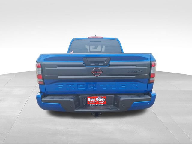 New 2026 Nissan Frontier Pro-X RWD image 6