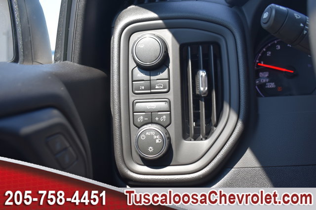 New 2026 Chevrolet Silverado 1500 Custom w/ Turbomax Blackout Package AWD/4WD image 27