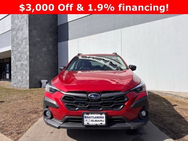 New 2026 Subaru Crosstrek 2.5i Premium AWD/4WD image 8