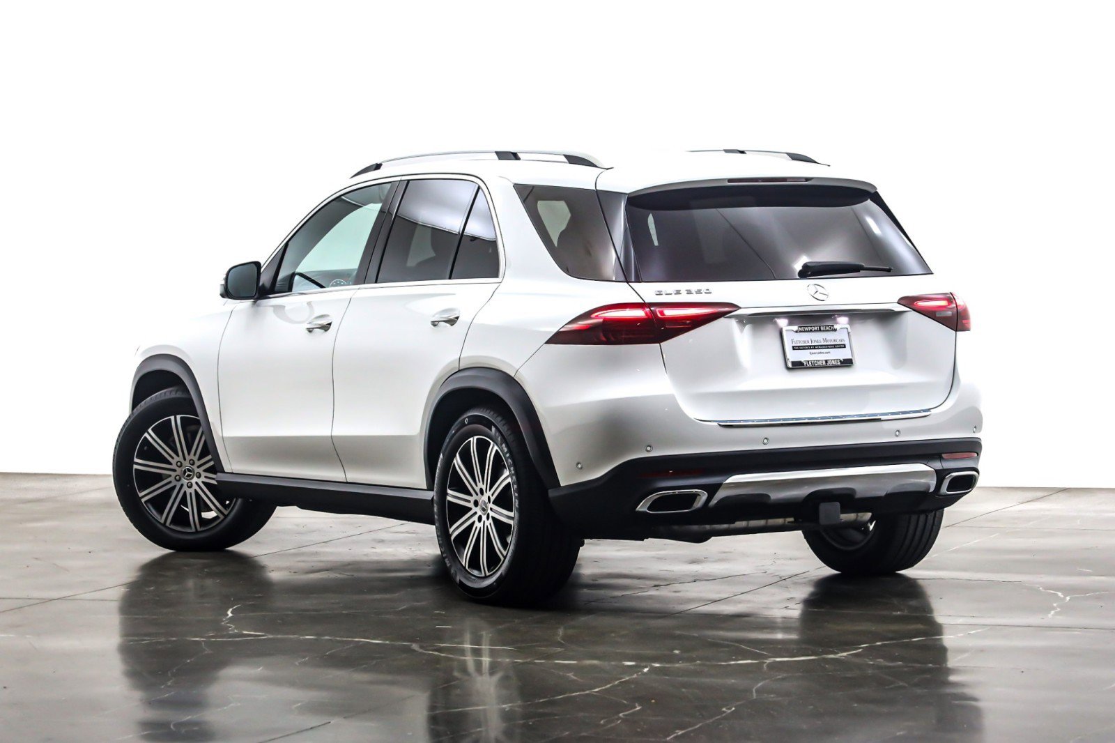 Certified 2025 Mercedes-Benz GLE 350 GLE 350 SUV image 13