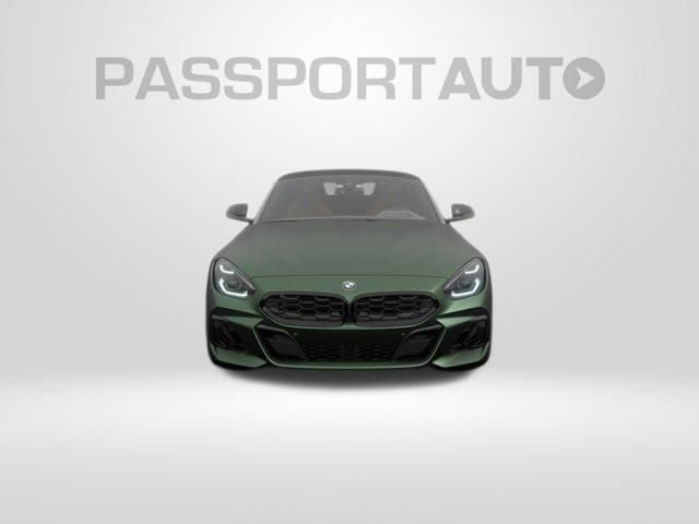 New 2026 BMW Z4 M40i image 3