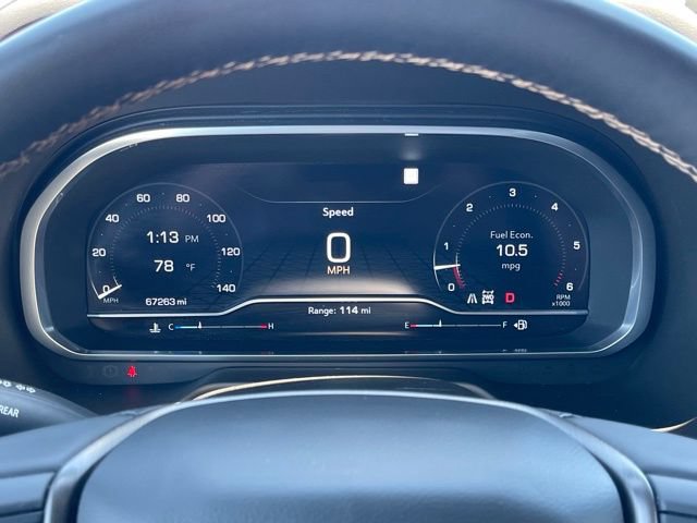 Certified 2023 GMC Yukon AT4 w/ Technology Package AWD/4WD image 30