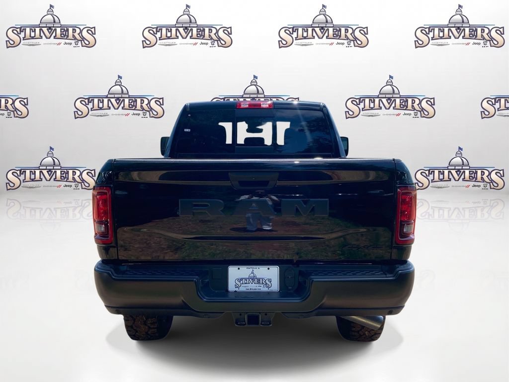 New 2026 RAM 2500 Warlock AWD/4WD image 6