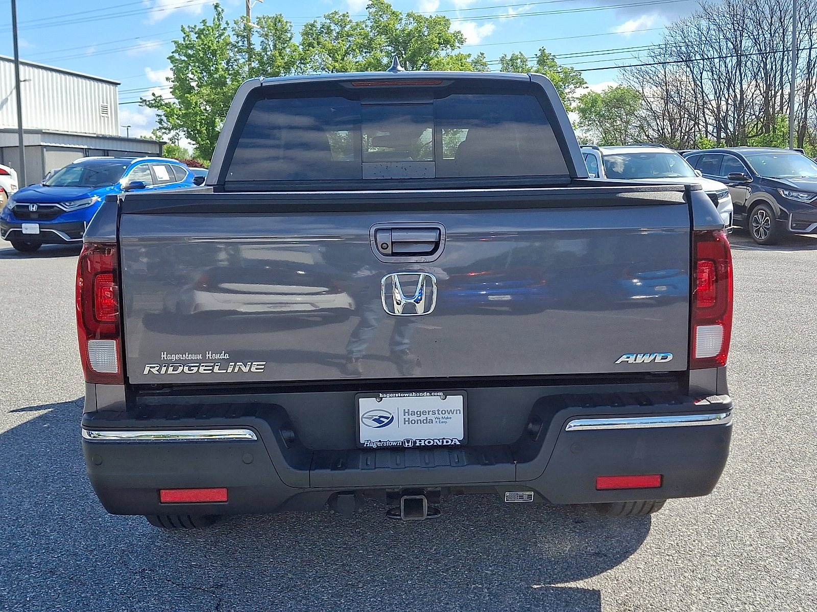 Used 2020 Honda Ridgeline RTL-E image 5