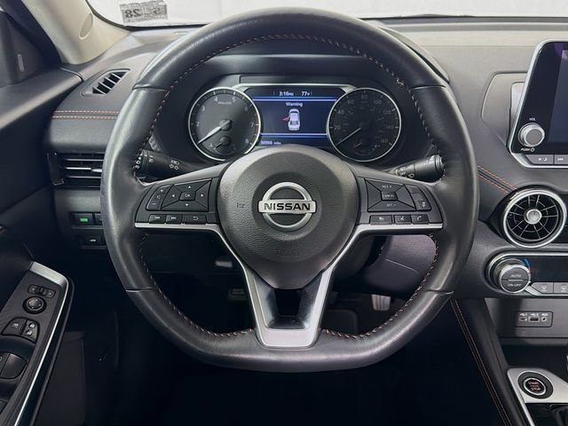Certified 2023 Nissan Sentra SR w/ SR Premium Package FWD image 16