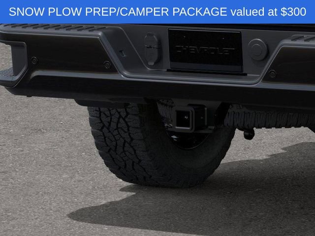 New 2026 Chevrolet Silverado 2500 LT w/ Trail Boss Package image 16