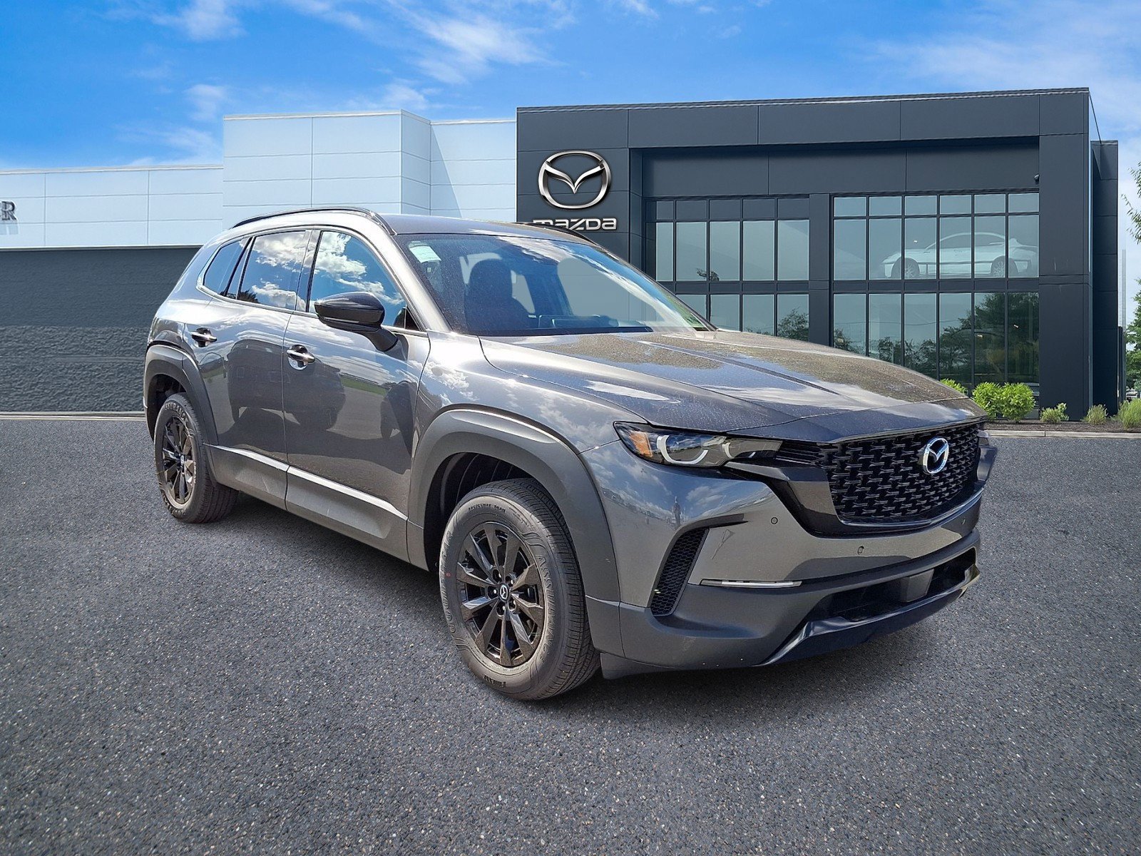 New 2026 MAZDA CX-50 AWD 2.5 Hybrid w/ Cargo Package image 1