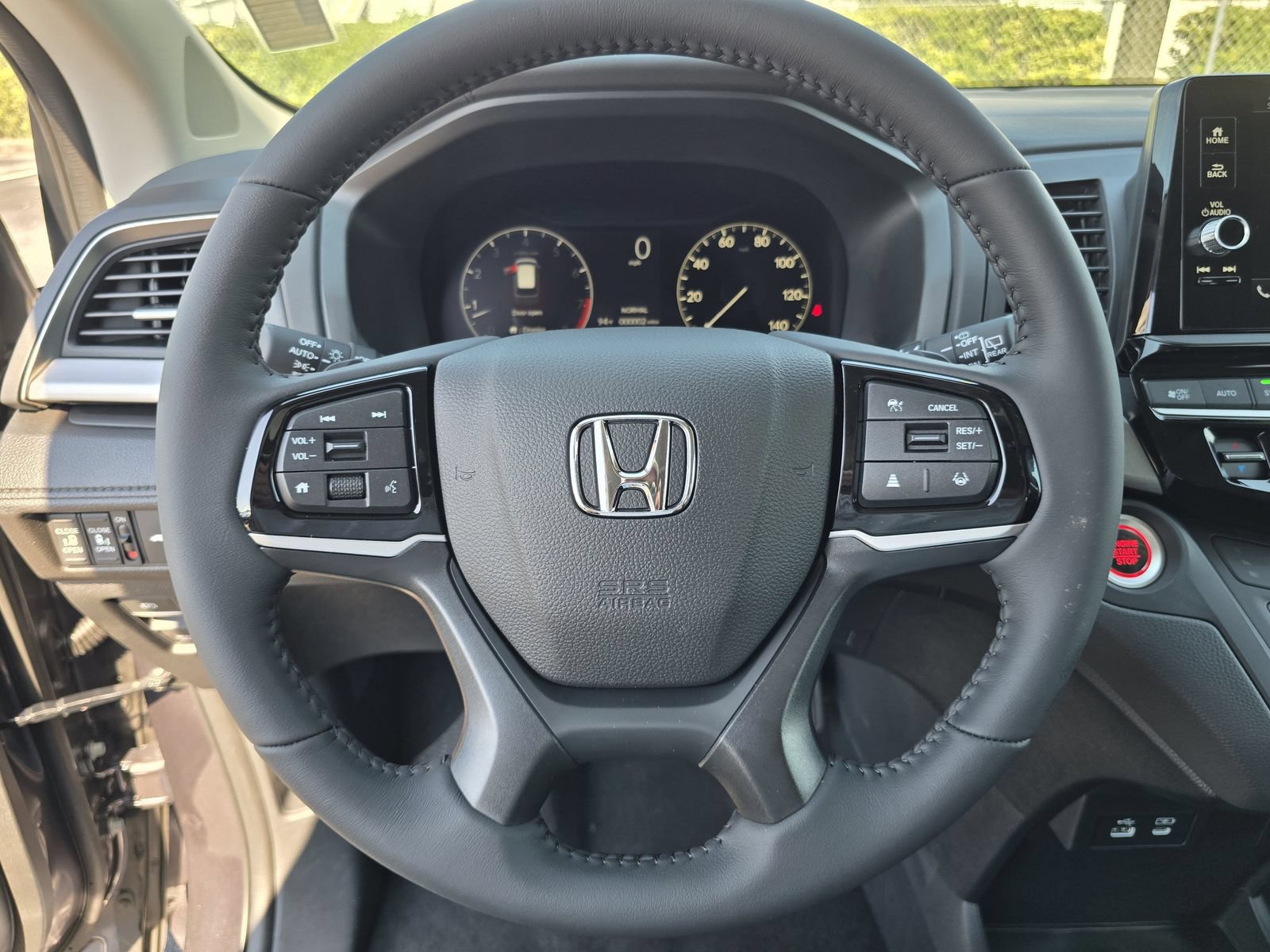 New 2026 Honda Odyssey EX-L image 28