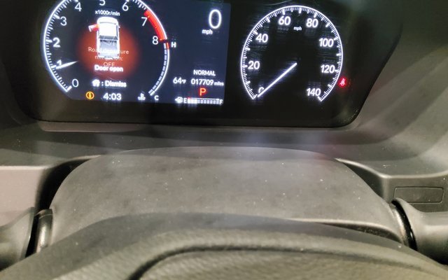 Used 2025 Honda Ridgeline RTL image 35