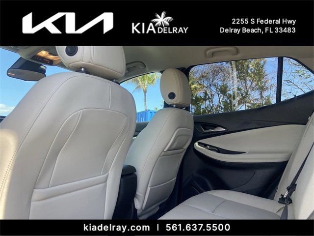 Used 2023 Buick Encore GX Preferred w/ Cold Weather Comfort Package image 14