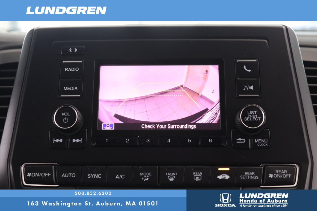 Certified 2020 Honda Odyssey LX image 25