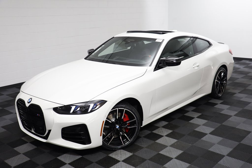 New 2026 BMW 440i xDrive Coupe image 2