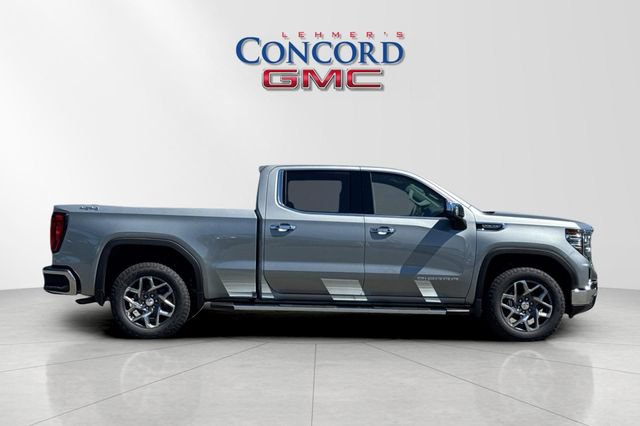 New 2026 GMC Sierra 1500 SLT w/ SLT Premium Plus Package AWD/4WD image 3