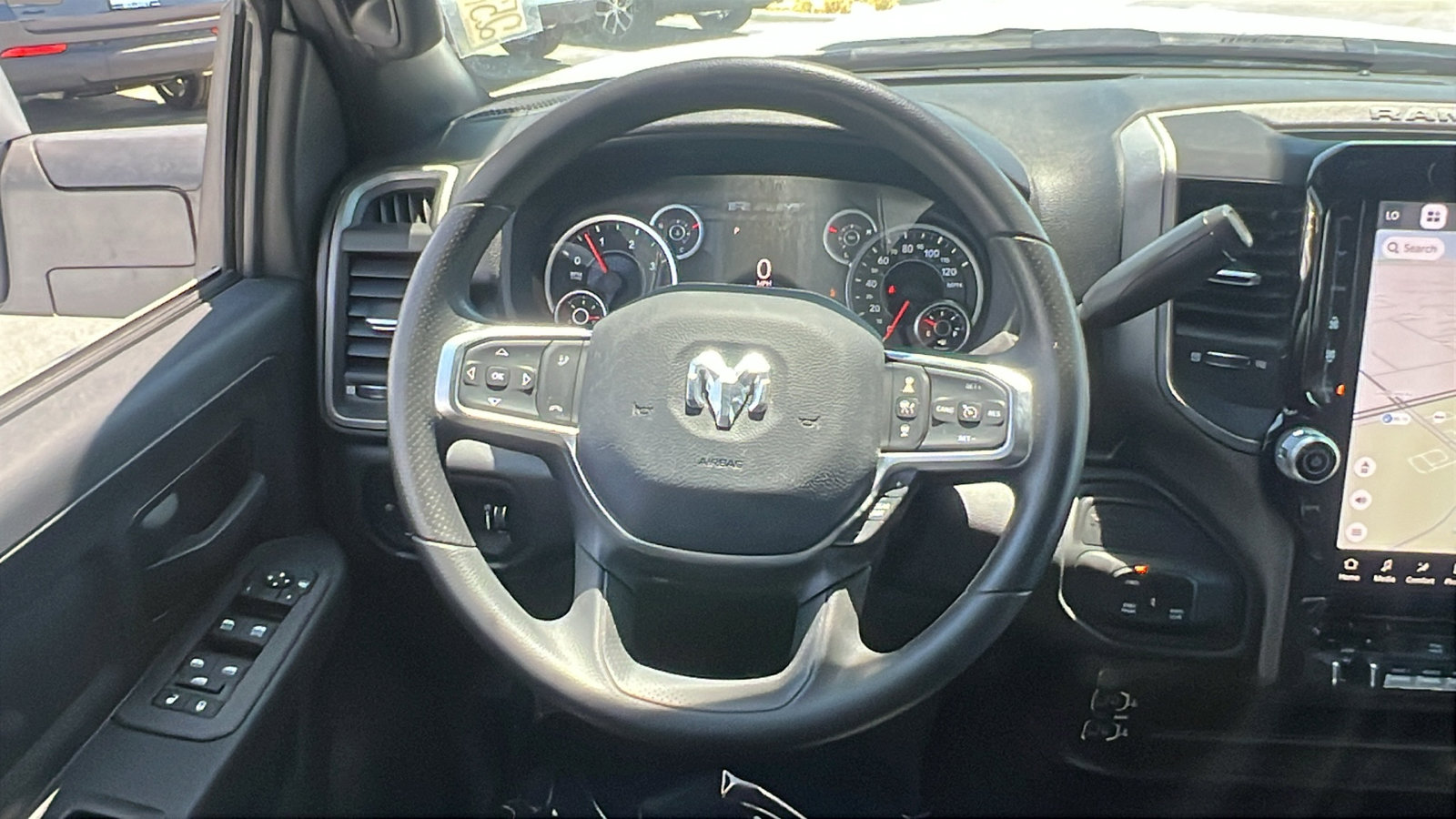 New 2025 RAM 2500 Tradesman image 20