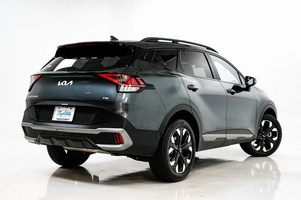 Used 2024 Kia Sportage X-Line image 31