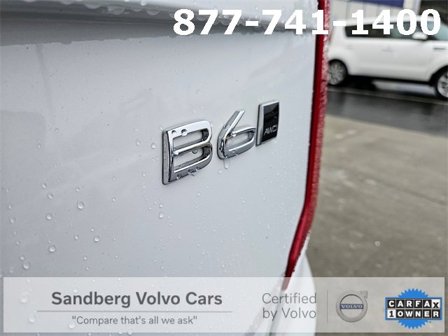 Certified 2024 Volvo XC90 B6 Ultimate w/ Protection Package Premier image 10
