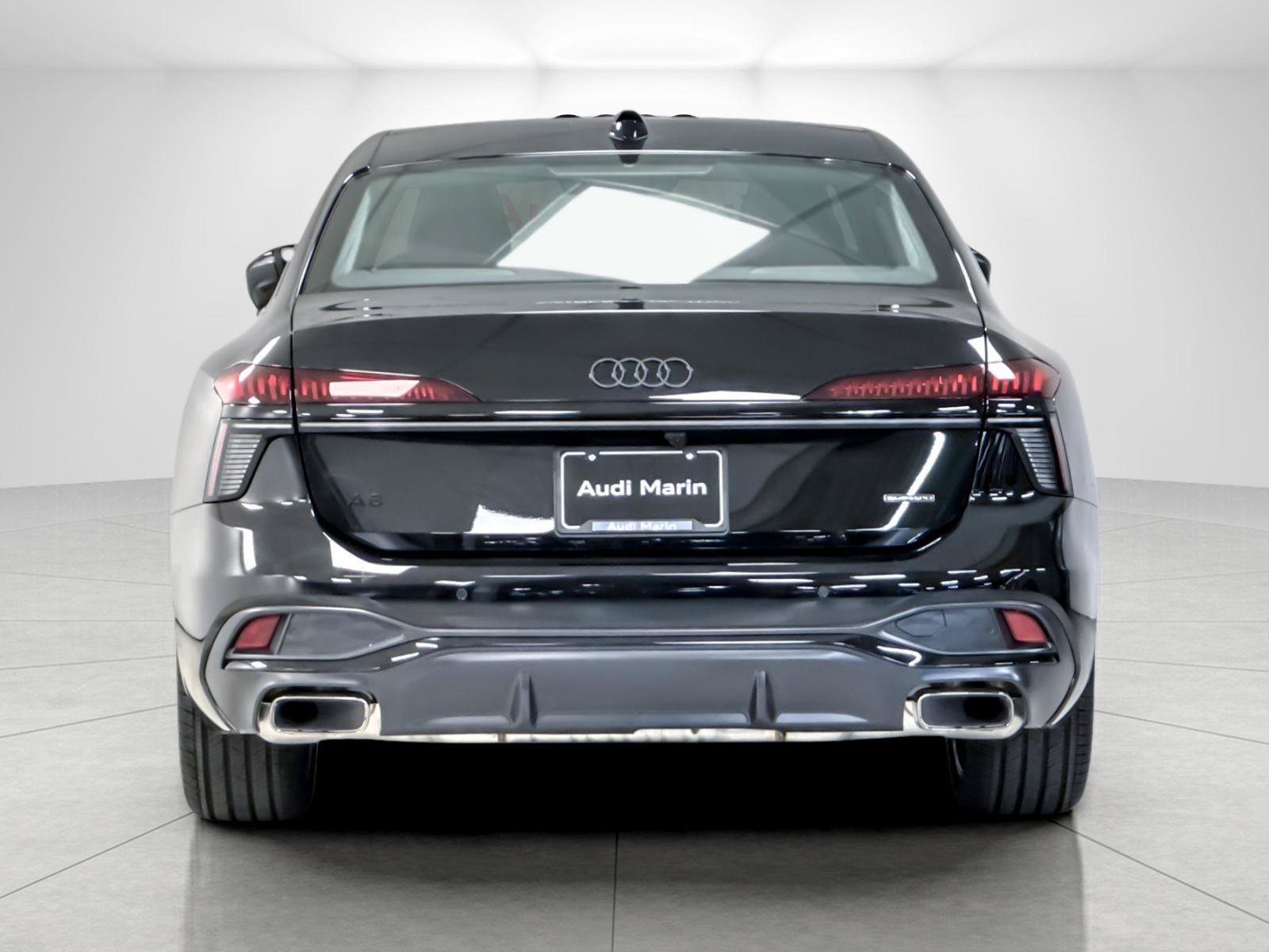 New 2026 Audi A6 Premium Plus AWD/4WD image 4