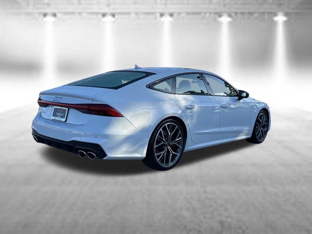 Used 2025 Audi S7 Premium Plus AWD/4WD image 5