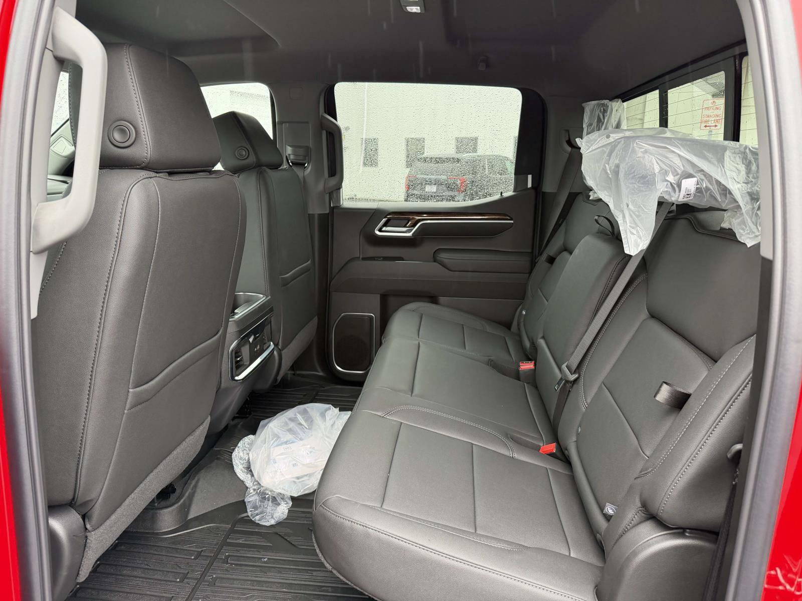 New 2026 GMC Sierra 1500 Elevation w/ Elevation Premium Package AWD/4WD image 9
