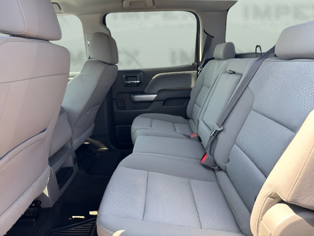 Used 2017 Chevrolet Silverado 1500 LT w/ All Star Edition AWD/4WD image 13