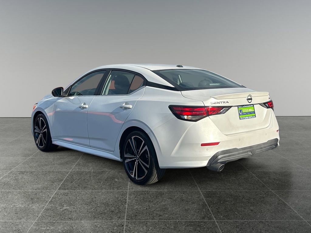 Used 2023 Nissan Sentra SR w/ SR Premium Package image 5