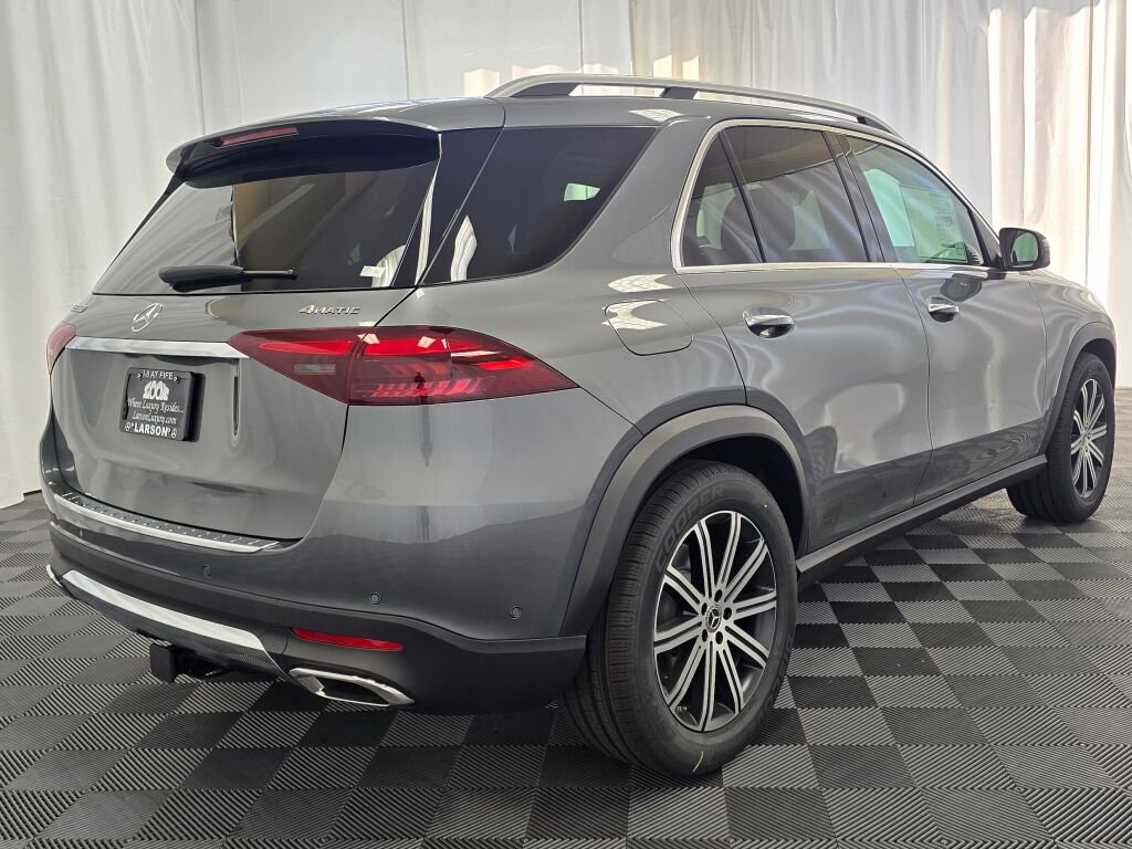 New 2026 Mercedes-Benz GLE 350 4MATIC image 6