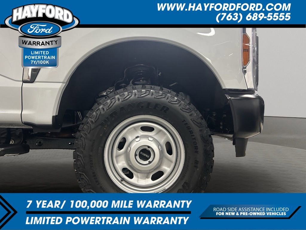 New 2026 Ford F250 XL w/ XL Off-Road Package image 23