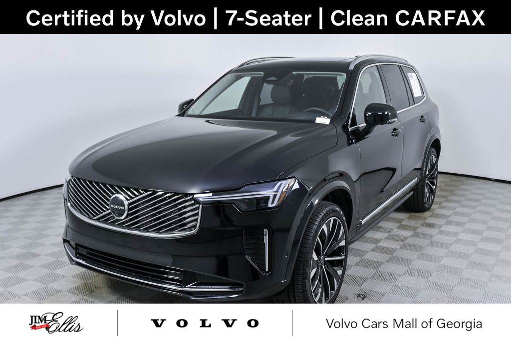 Certified 2026 Volvo XC90 B6 Ultra
