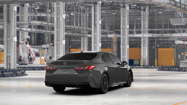 New 2026 Toyota Camry SE FWD image 11