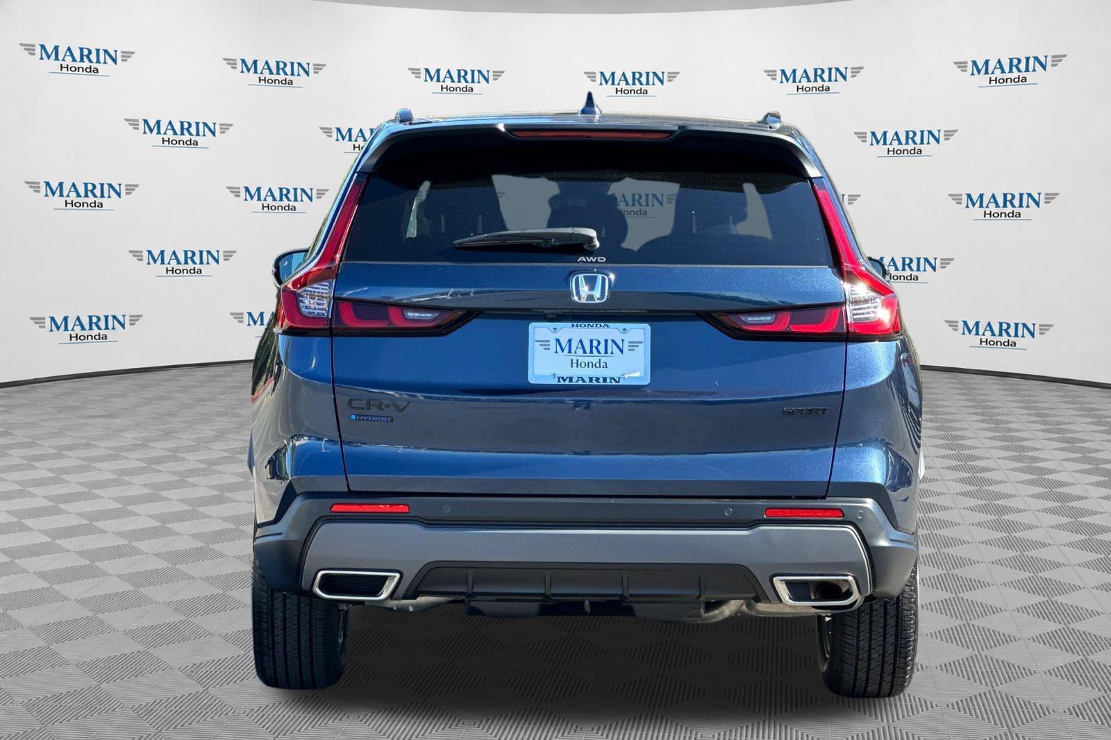 New 2027 Honda CR-V Sport-L image 4