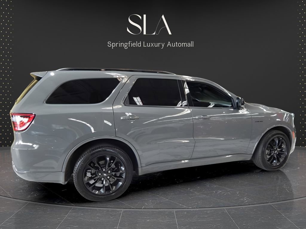 Used 2023 Dodge Durango R/T AWD/4WD image 3