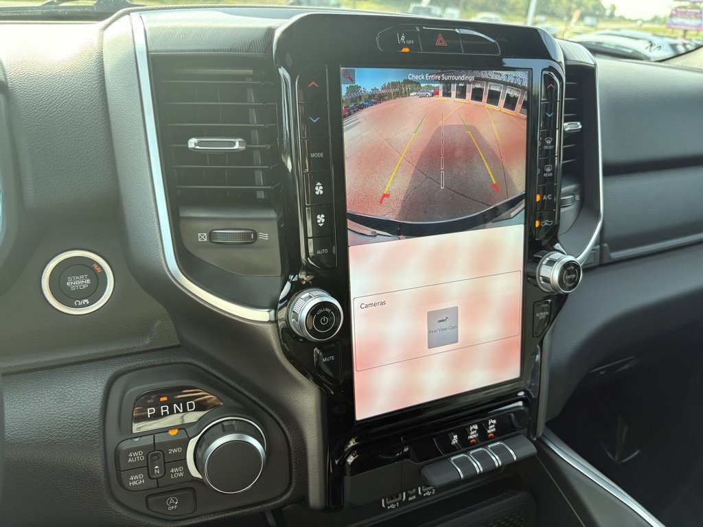 New 2026 RAM 1500 Big Horn image 58