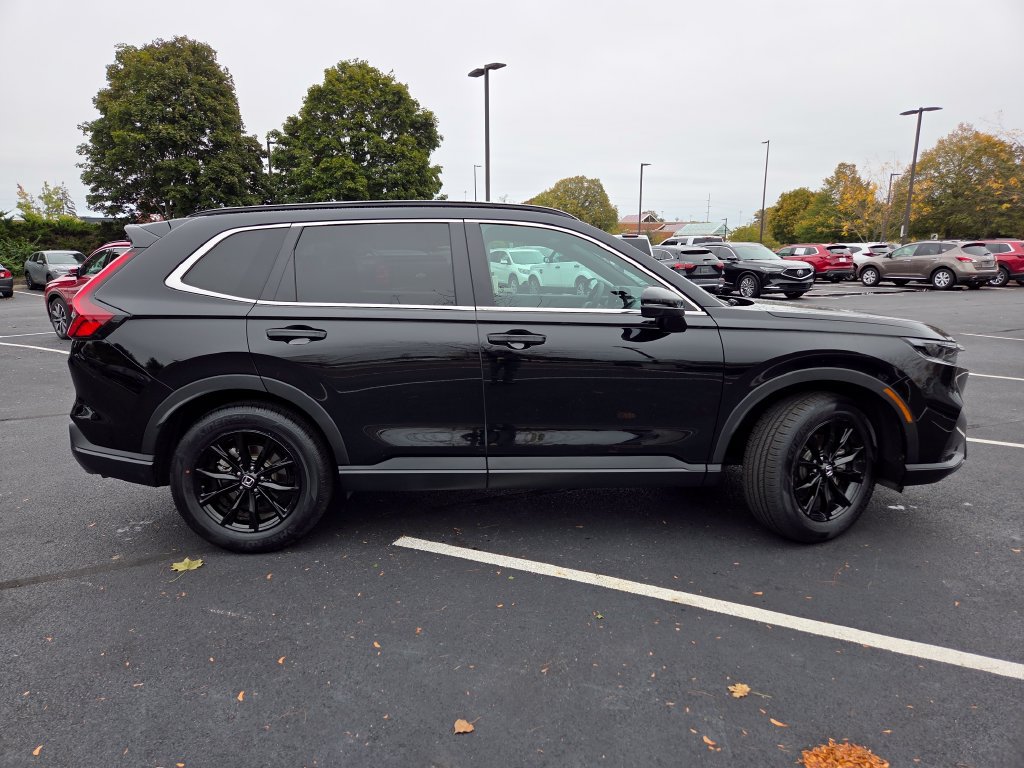 Used 2024 Honda CR-V Sport image 27