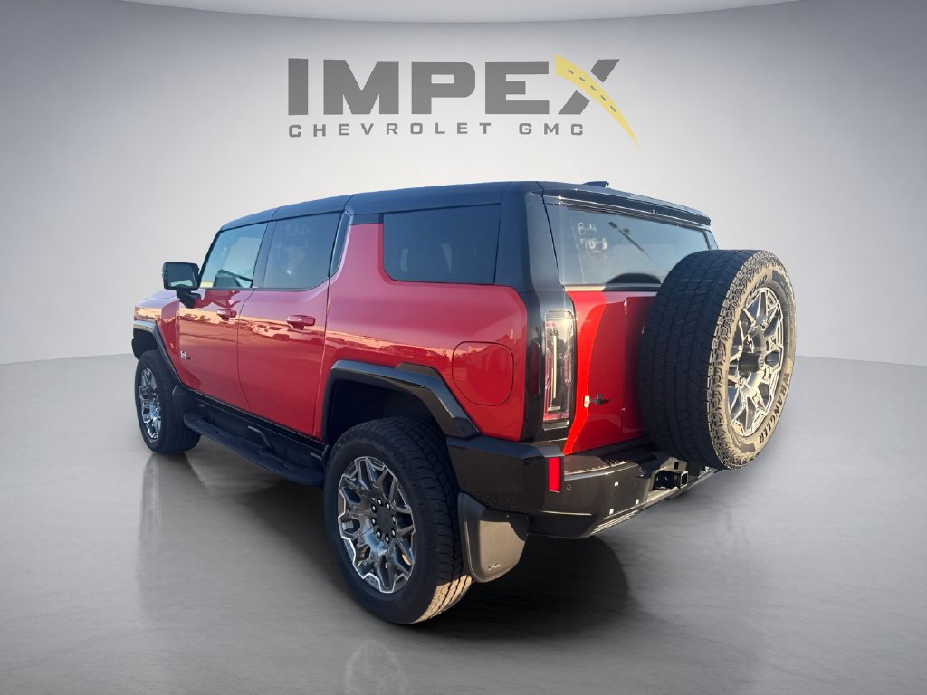 Used 2026 GMC Hummer EV SUV AWD/4WD image 3
