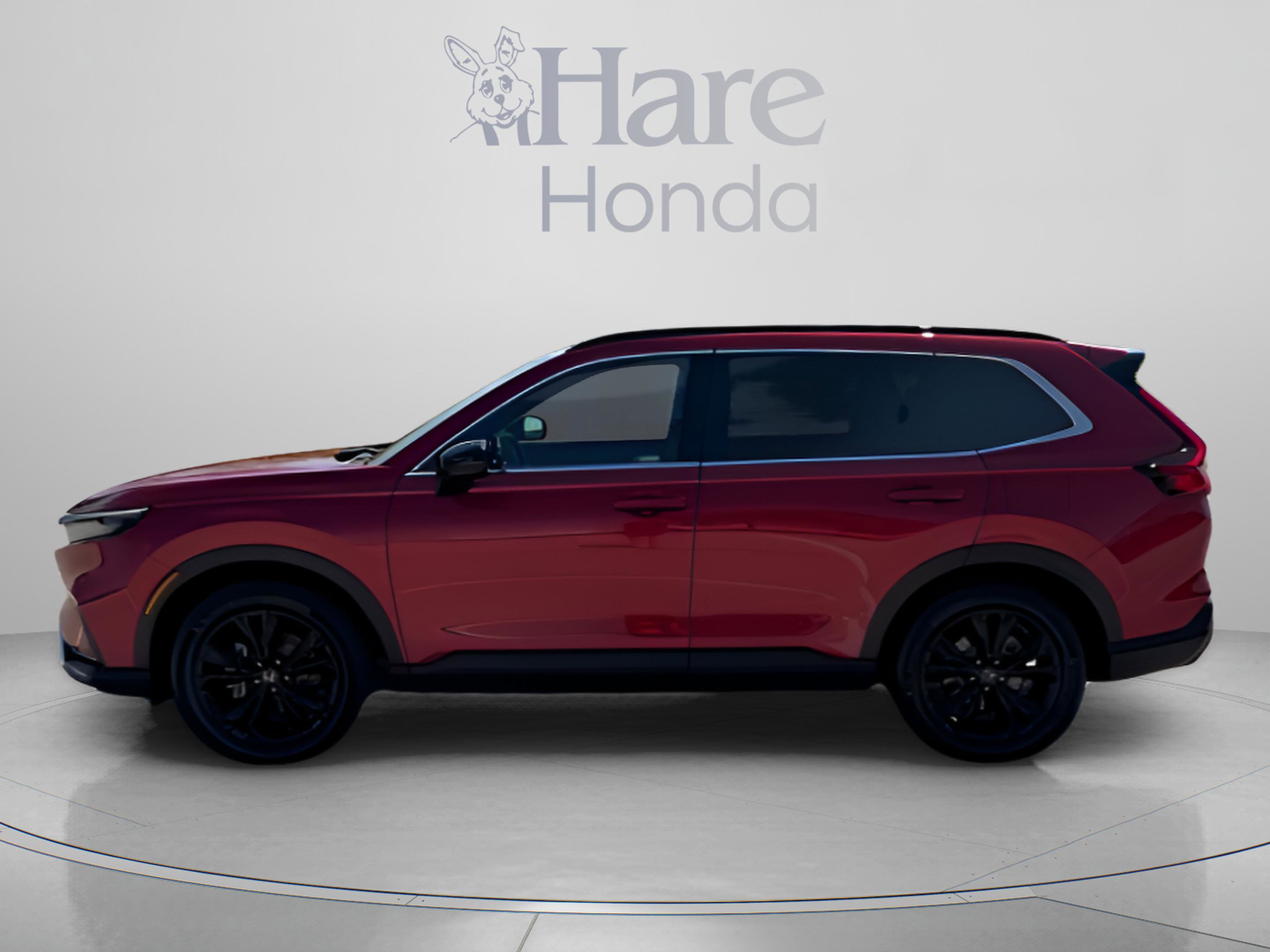 Used 2024 Honda CR-V Sport Touring image 2