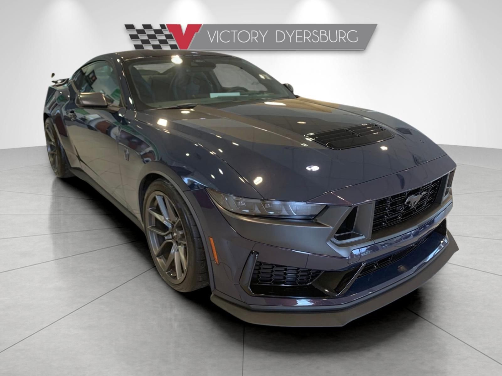 Used 2024 Ford Mustang Dark Horse w/ Dark Horse Handlin Package