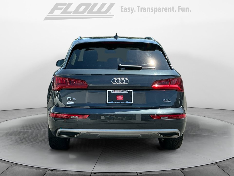 Used 2018 Audi Q5 2.0T Premium AWD/4WD image 8