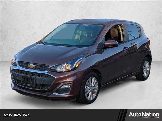 Used 2020 Chevrolet Spark LT