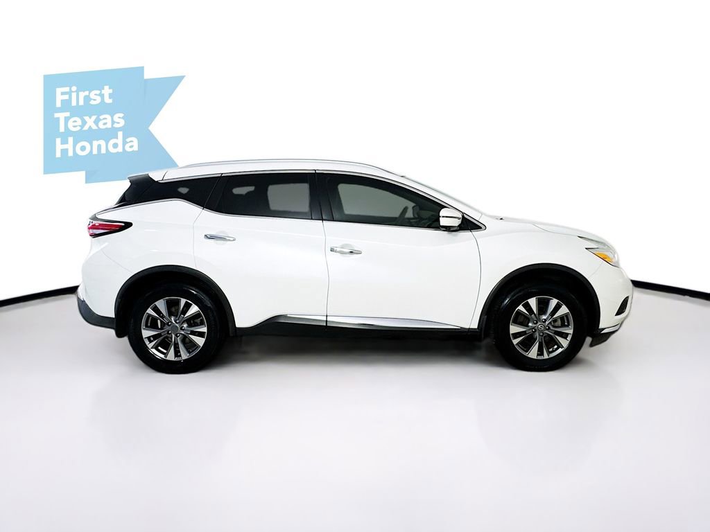 Used 2017 Nissan Murano SL FWD image 9