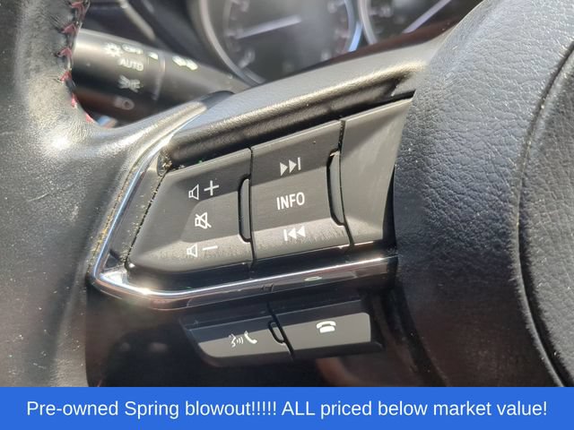 Used 2023 MAZDA CX-5 Carbon Edition AWD/4WD image 27