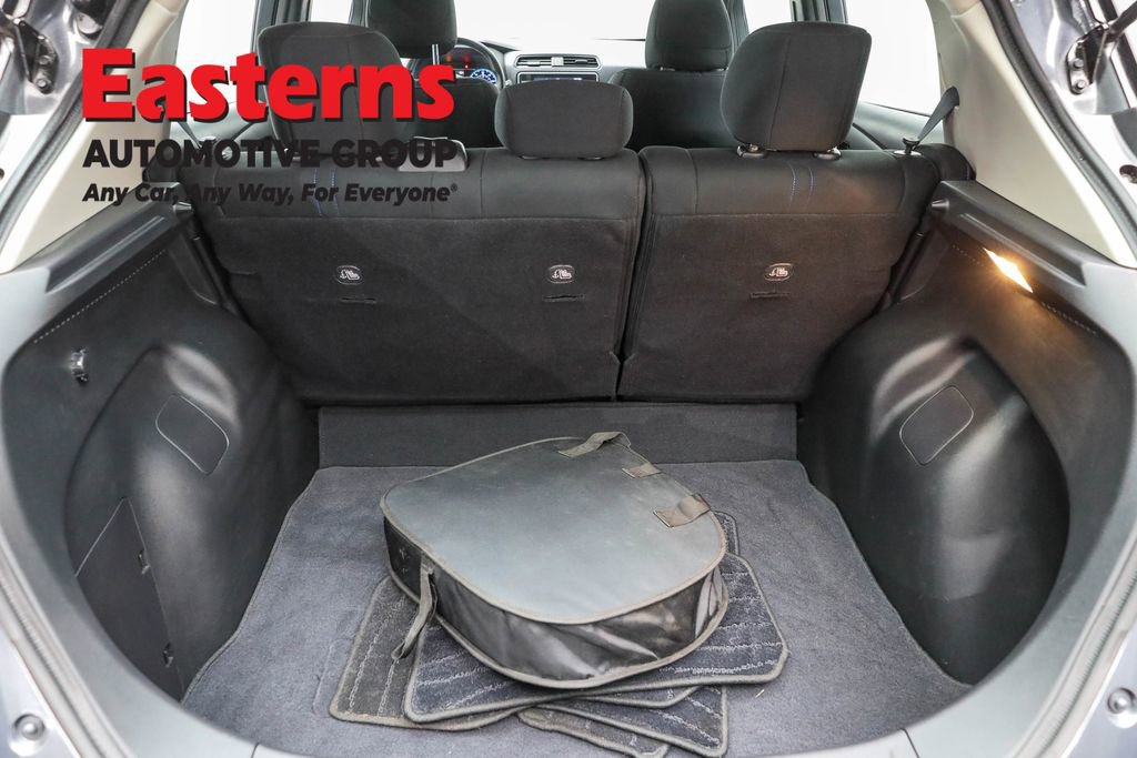 Used 2023 Nissan Leaf S image 9