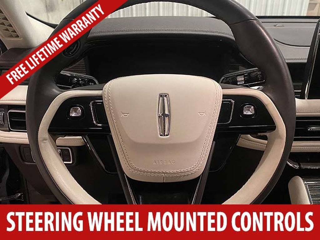 Used 2024 Lincoln Aviator Black Label w/ Jet Package AWD/4WD image 11