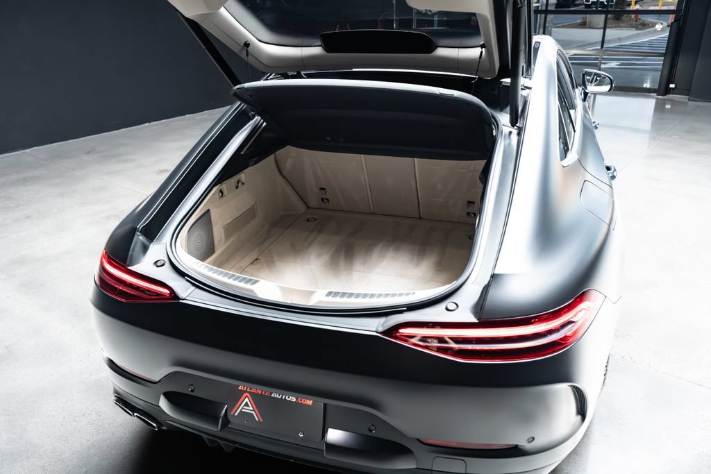 Used 2024 Mercedes-Benz AMG GT 53 image 50