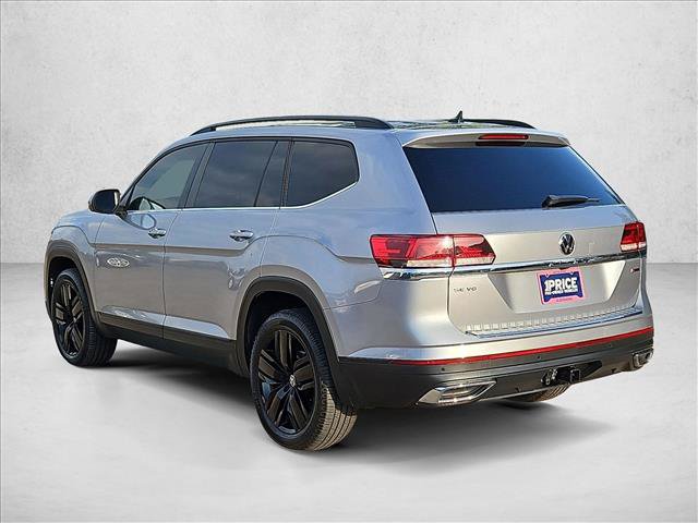 Used 2022 Volkswagen Atlas SE AWD/4WD image 8